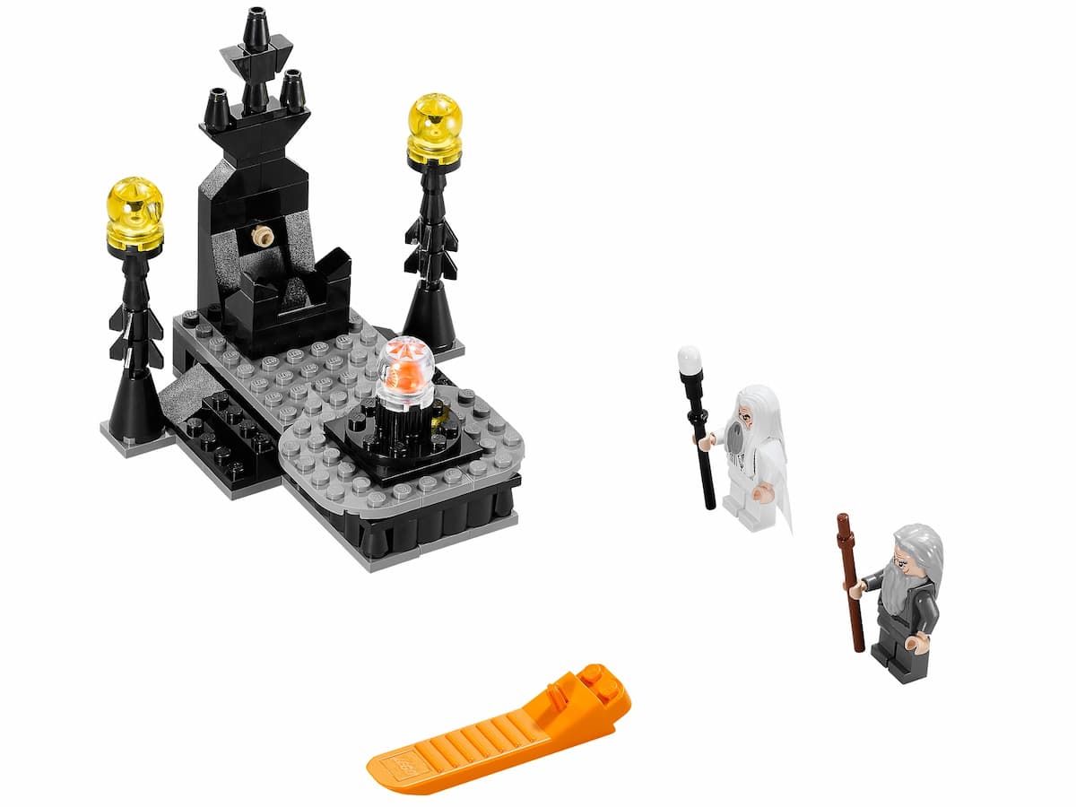 The Wizard Battle LEGO set (#79005-1)