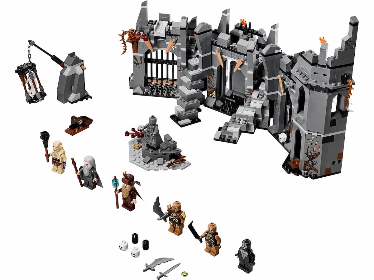 Dol Guldur Battle LEGO set (#79014-1)