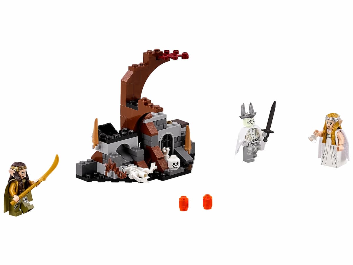 Witch-King Battle LEGO set (#79015-1)