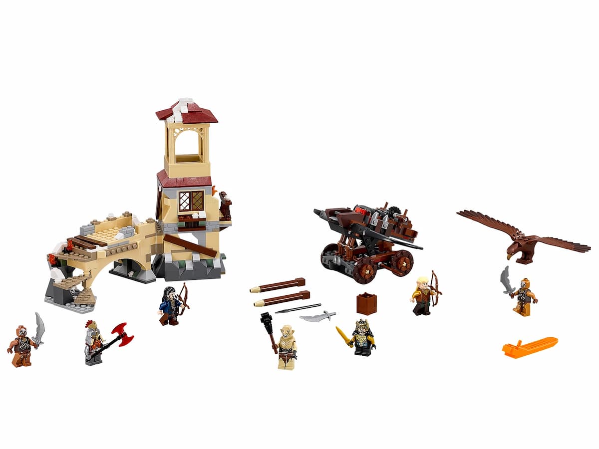 The Battle of the Five Armies LEGO set (#79017-1)