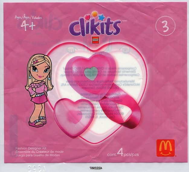 Fashion Designer Kit 3 LEGO set (#7926-1)