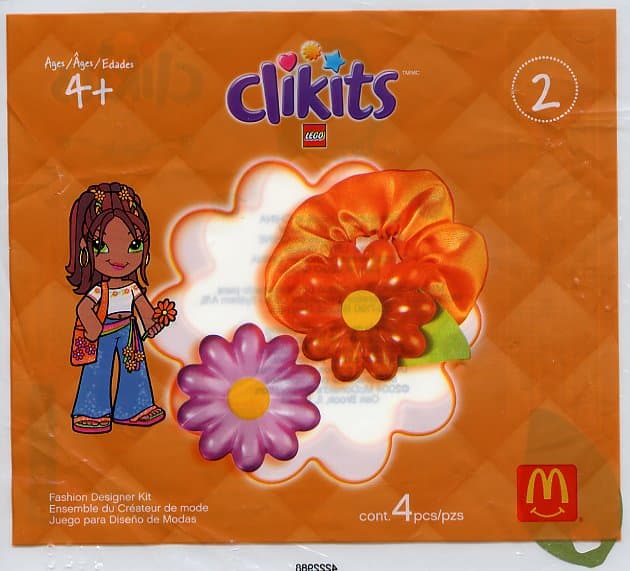 Fashion Designer Kit 2 LEGO set (#7927-1)