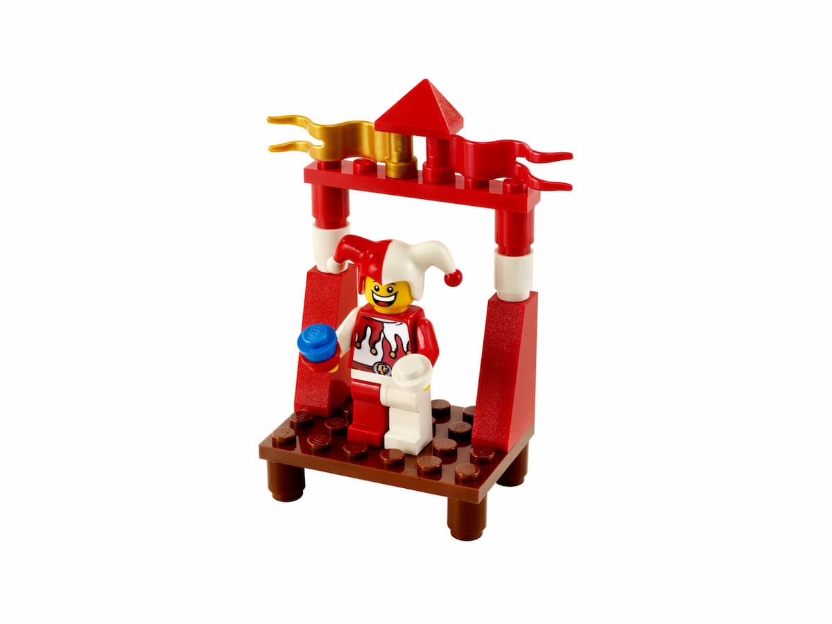 Court Jester LEGO set (#7953-1)