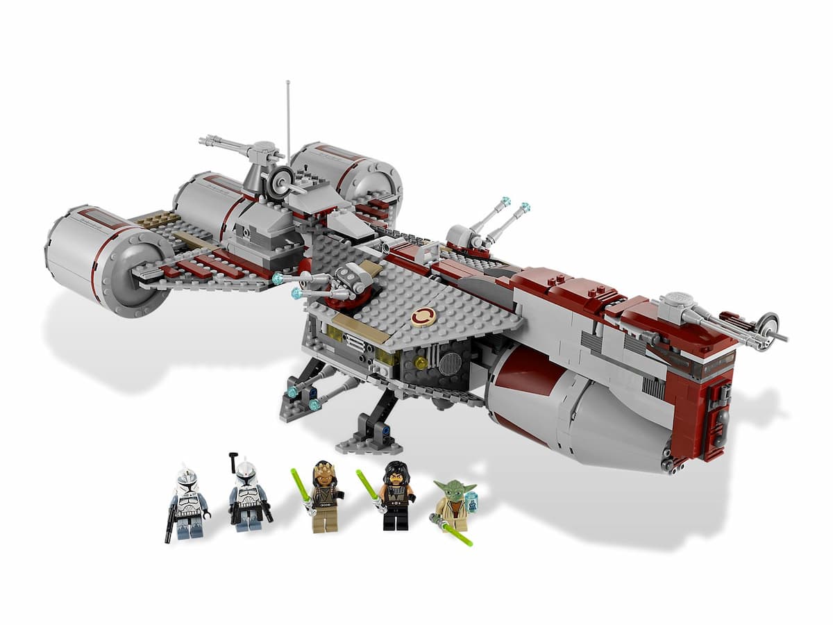 Republic Frigate LEGO set (#7964-1)