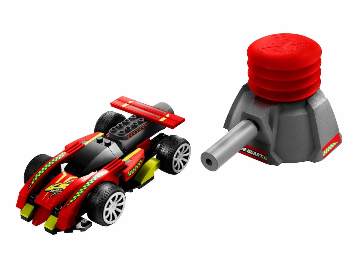 Fast LEGO set (#7967-1)