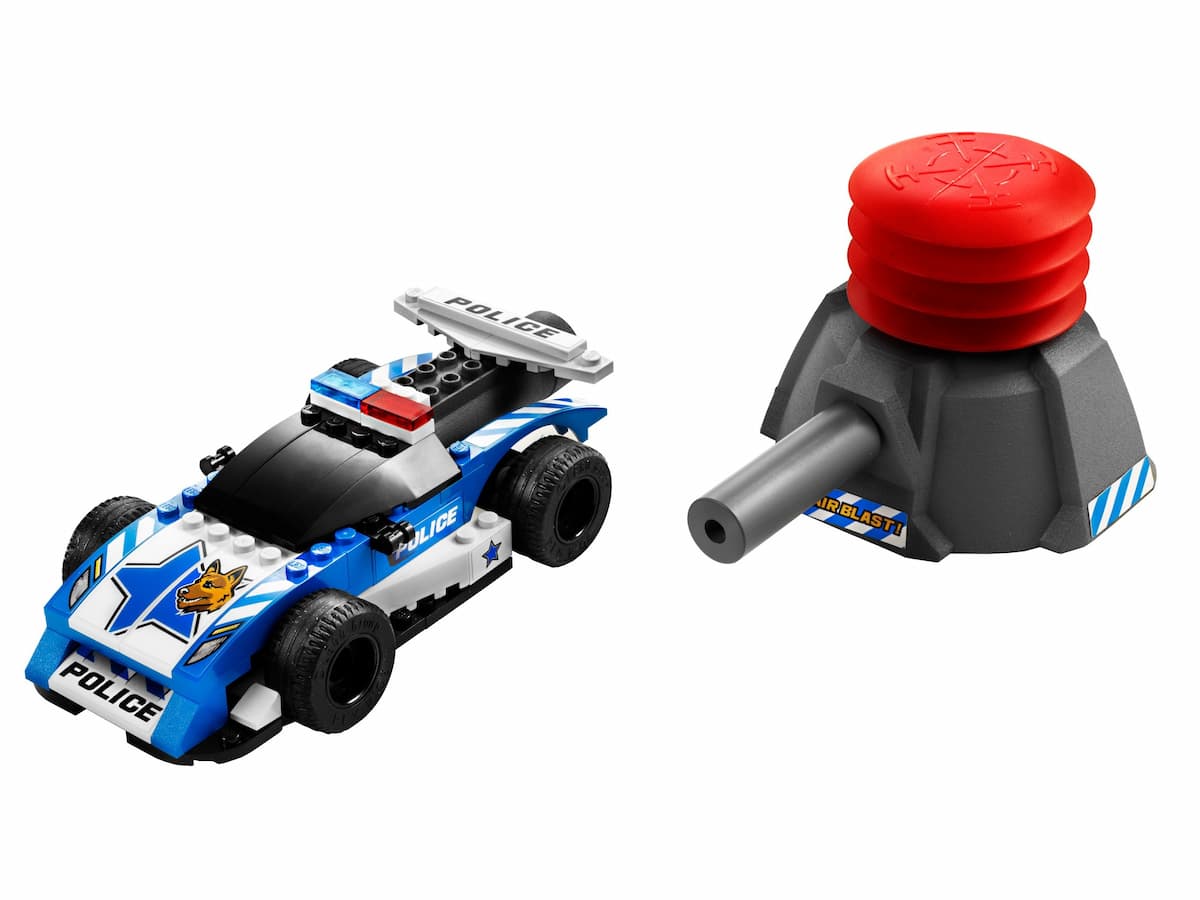 Hero LEGO set (#7970-1)