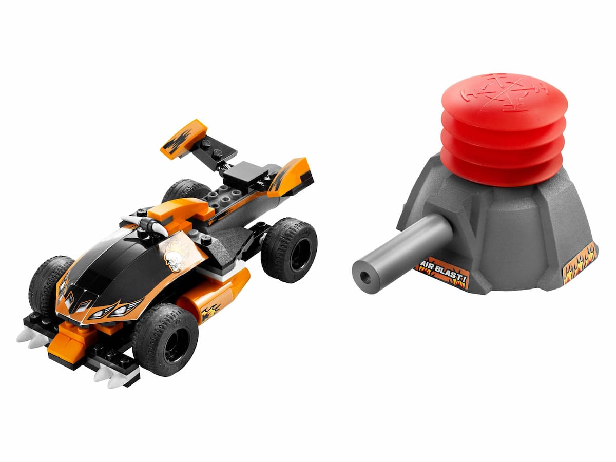 Bad LEGO set (#7971-1)