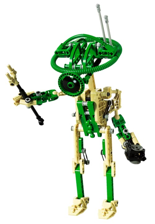 Pit Droid LEGO set (#8000-1)