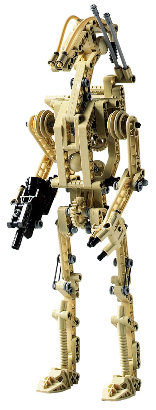 Battle Droid LEGO set (#8001-1)
