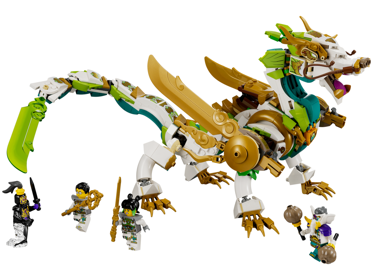 Mei's Guardian Dragon LEGO set (#80047-1)