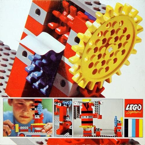 Gear Set LEGO set (#801-1)