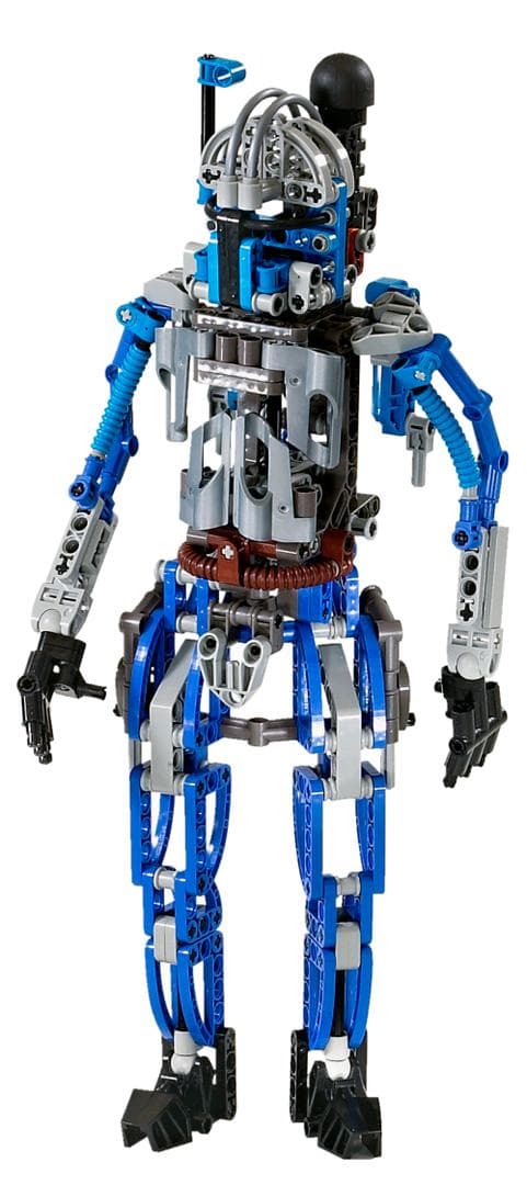 Jango Fett LEGO set (#8011-1)