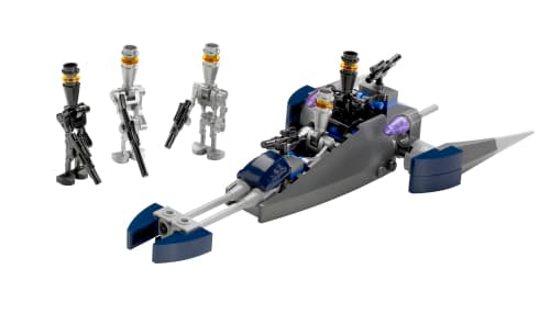 Assassin Droids Battle Pack LEGO set (#8015-1, 2009)