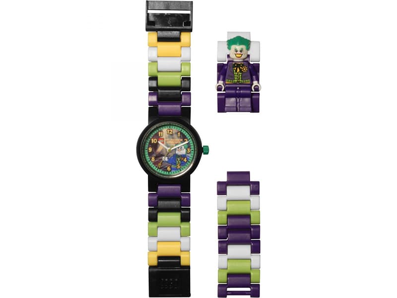 The Joker Buildable Watch LEGO set (#8020240-1)