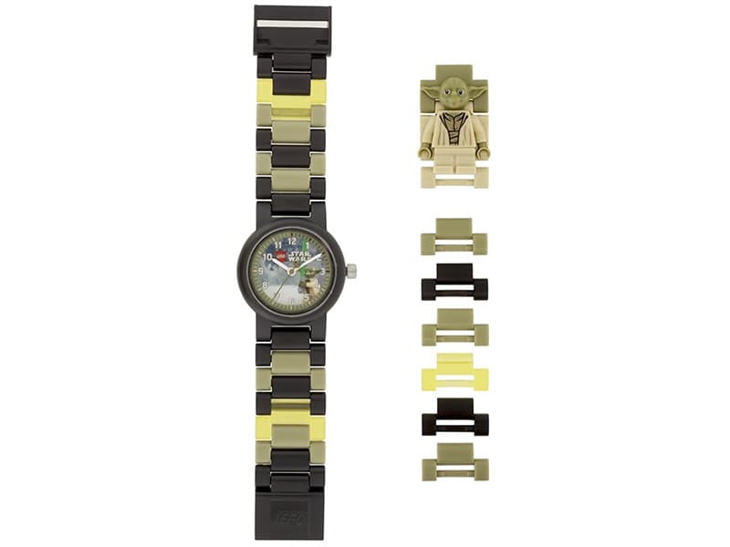 Yoda Buildable Watch LEGO set (#8021032-1)