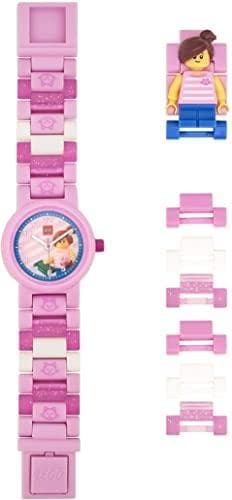 Classic Buildable Watch (Child Pink) LEGO set (#8021667-1)