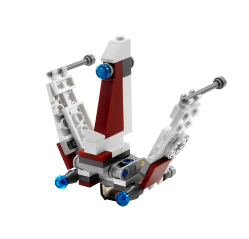 V-19 Torrent - Mini LEGO set (#8031-1, 2008)