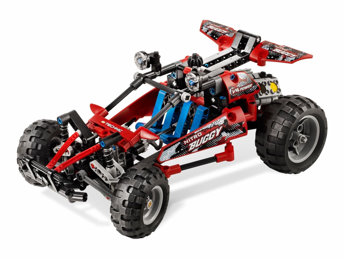 Buggy LEGO set (#8048-1, 2010)
