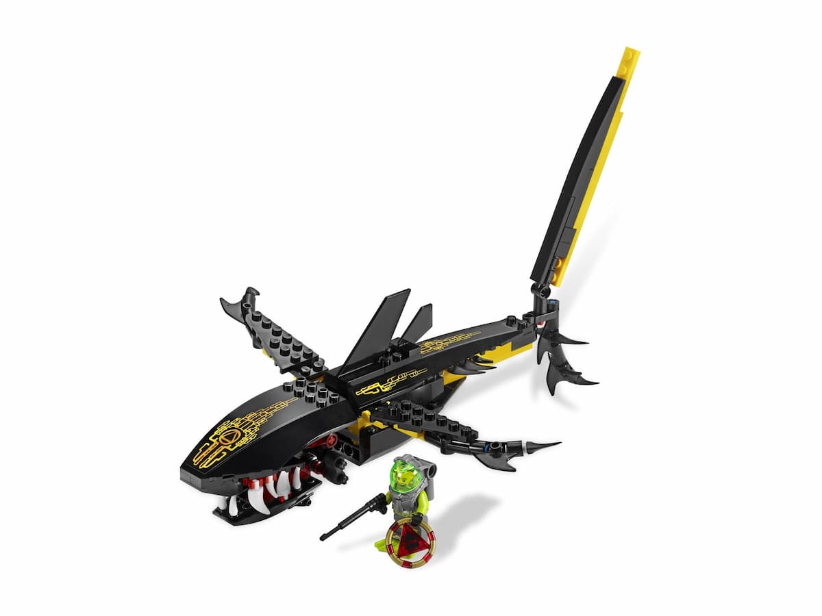 Guardian of the Deep LEGO set (#8058-1)