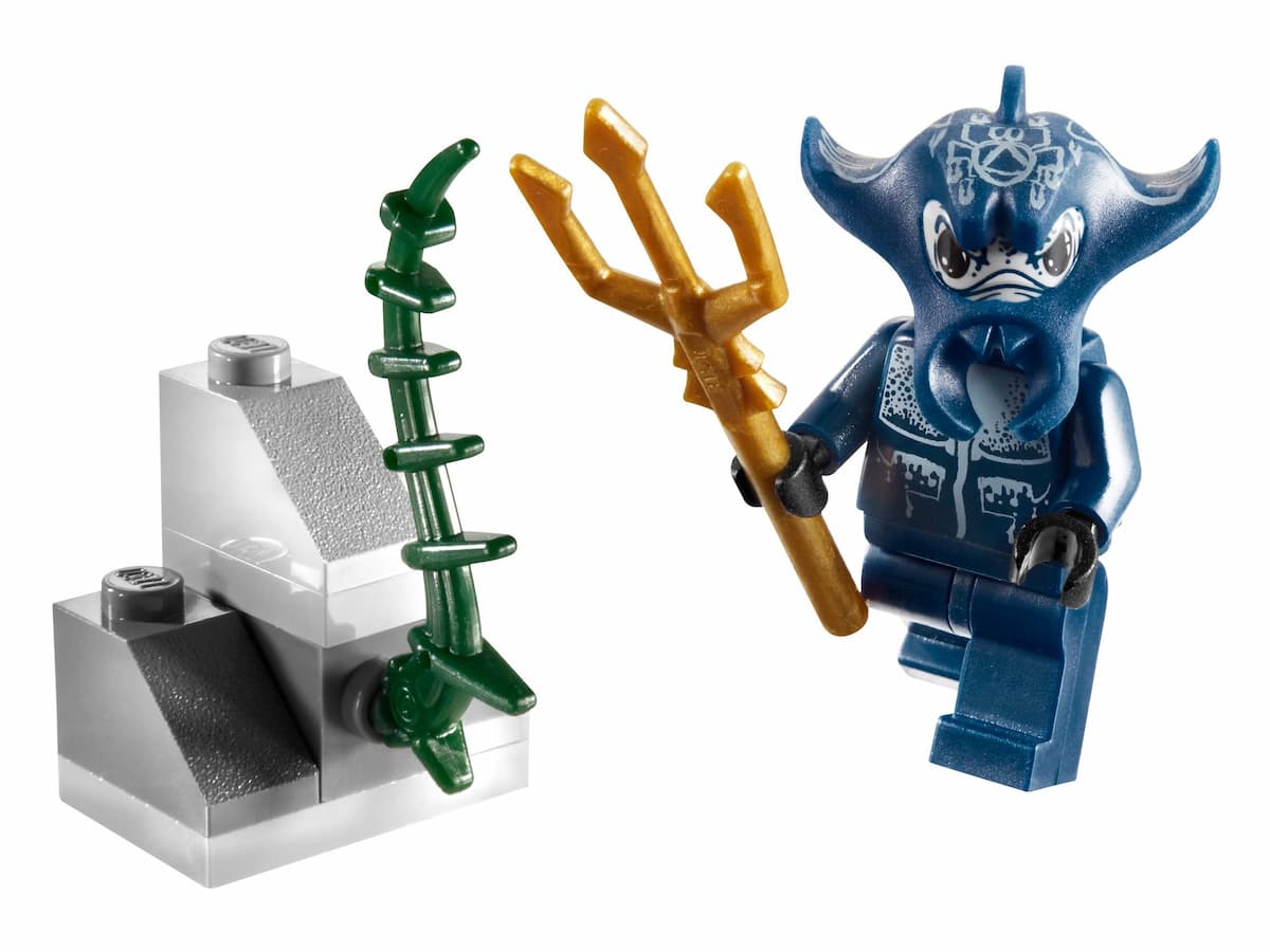 Manta Warrior LEGO set (#8073-1)