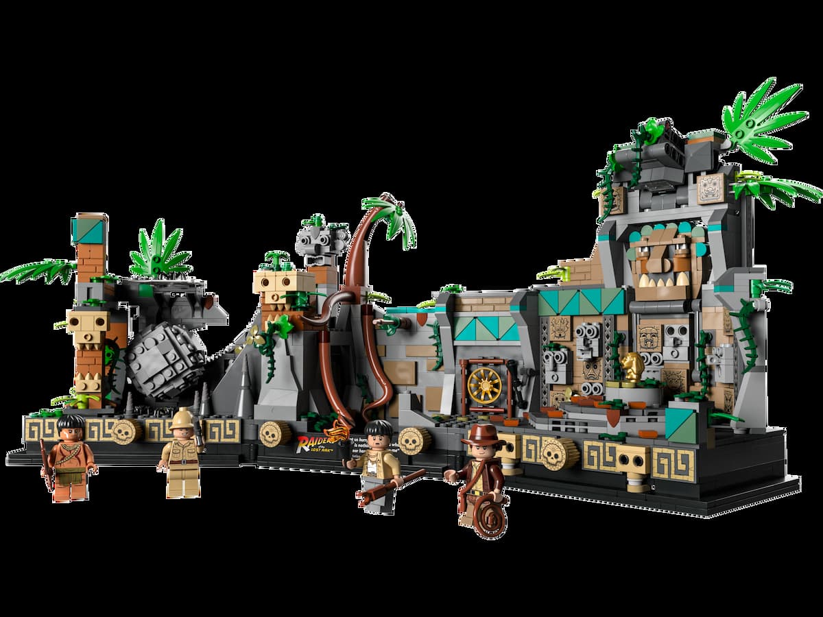 Extreme Cruiser LEGO set (#8081-1)