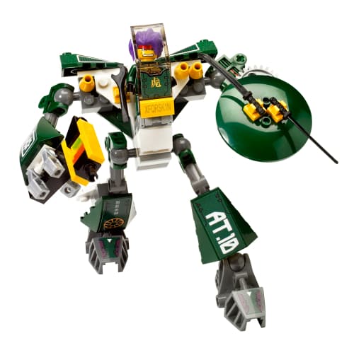 Cyclone Defender LEGO set (#8100-1)