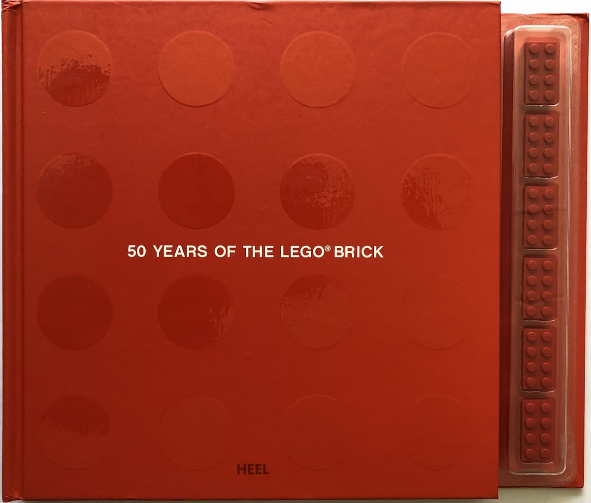 50 Years of the LEGO Brick LEGO Non-fiction Books set (#810002-1, 2008)
