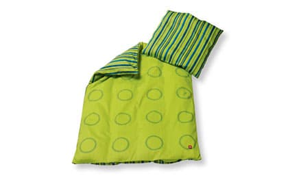 Duplo Bedding - Baby (Green) LEGO set (#810010-1)