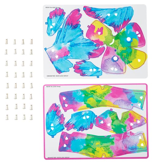 Splash Koi Skin LEGO set (#81002-1)