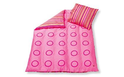 Duplo Bedding (Pink) LEGO set (#810022-1)