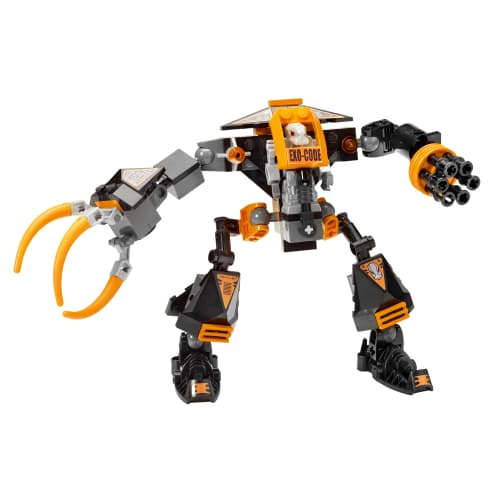 Claw Crusher LEGO set (#8101-1)