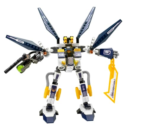 Sky Guardian LEGO set (#8103-1)