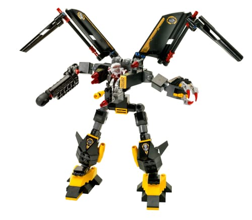 Iron Condor LEGO set (#8105-1)