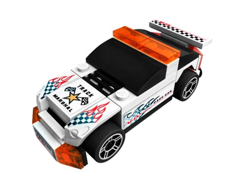 Track Marshal LEGO set (#8121-1)