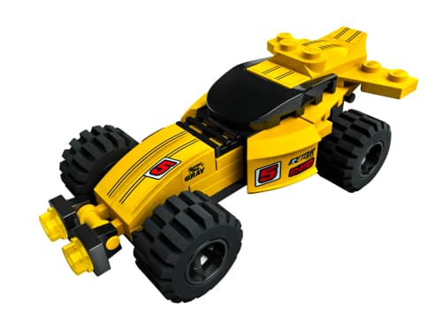 Desert Viper LEGO set (#8122-1)