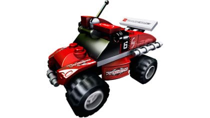 Terrain Crusher LEGO set (#8130-1)