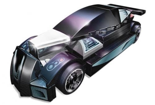 Night Driver LEGO set (#8132-1)