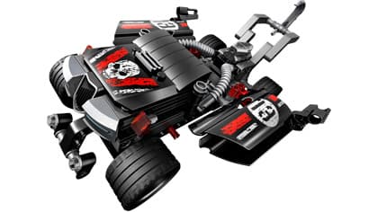 Tow Trasher LEGO set (#8140-1)