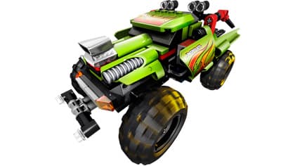 Off Road Power LEGO set (#8141-1)