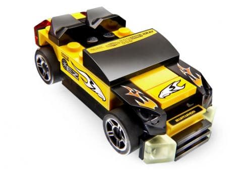 EZ-Roadster LEGO set (#8148-1)