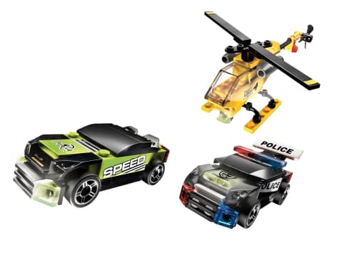 Speed Chasing LEGO set (#8152-1)