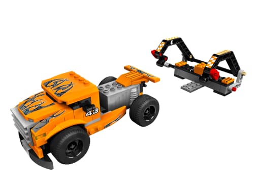 Race Rig LEGO set (#8162-1)