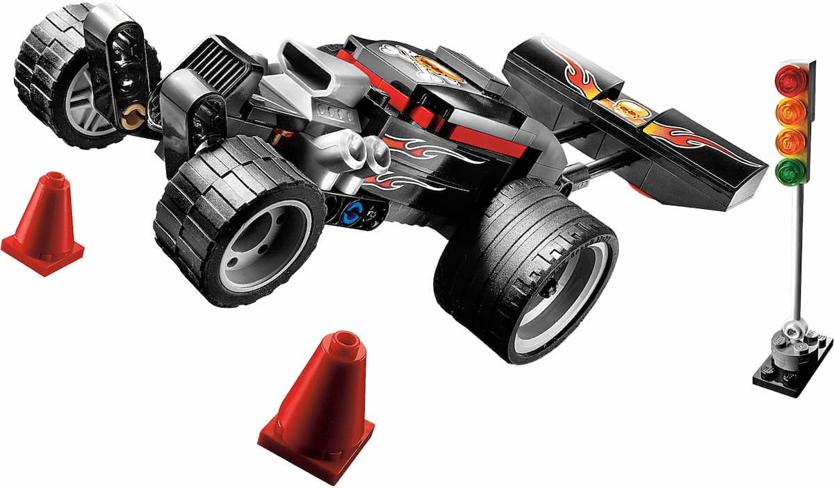 Extreme Wheelie LEGO set (#8164-1)