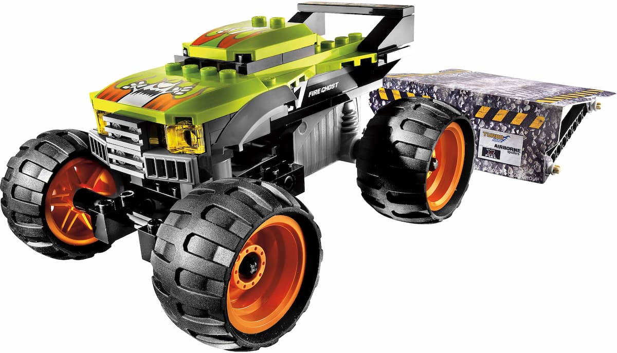 Monster Jumper LEGO set (#8165-1)