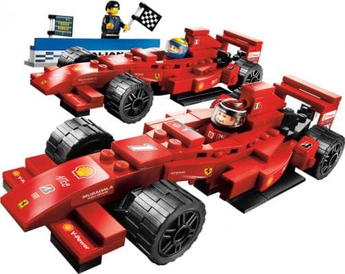 Ferrari Victory LEGO set (#8168-1)