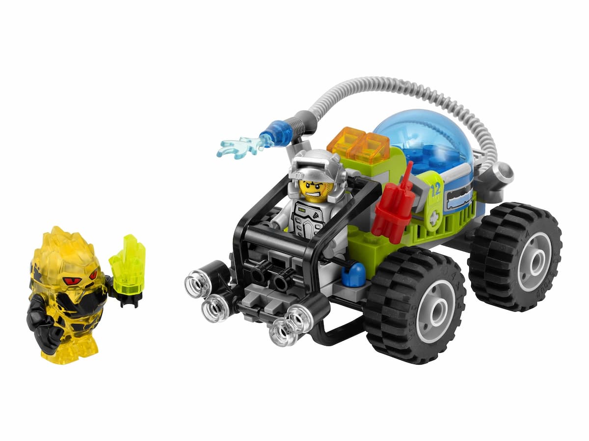 Fire Blaster LEGO set (#8188-1)