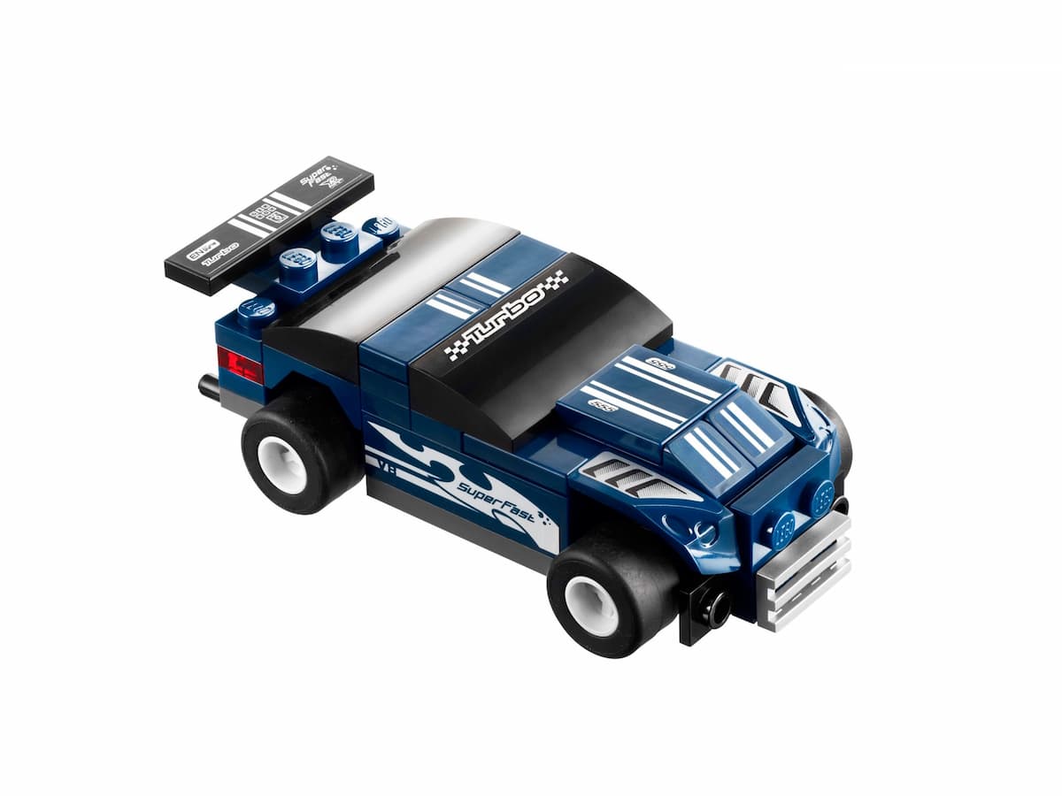 Nitro Muscle LEGO set (#8194-1)
