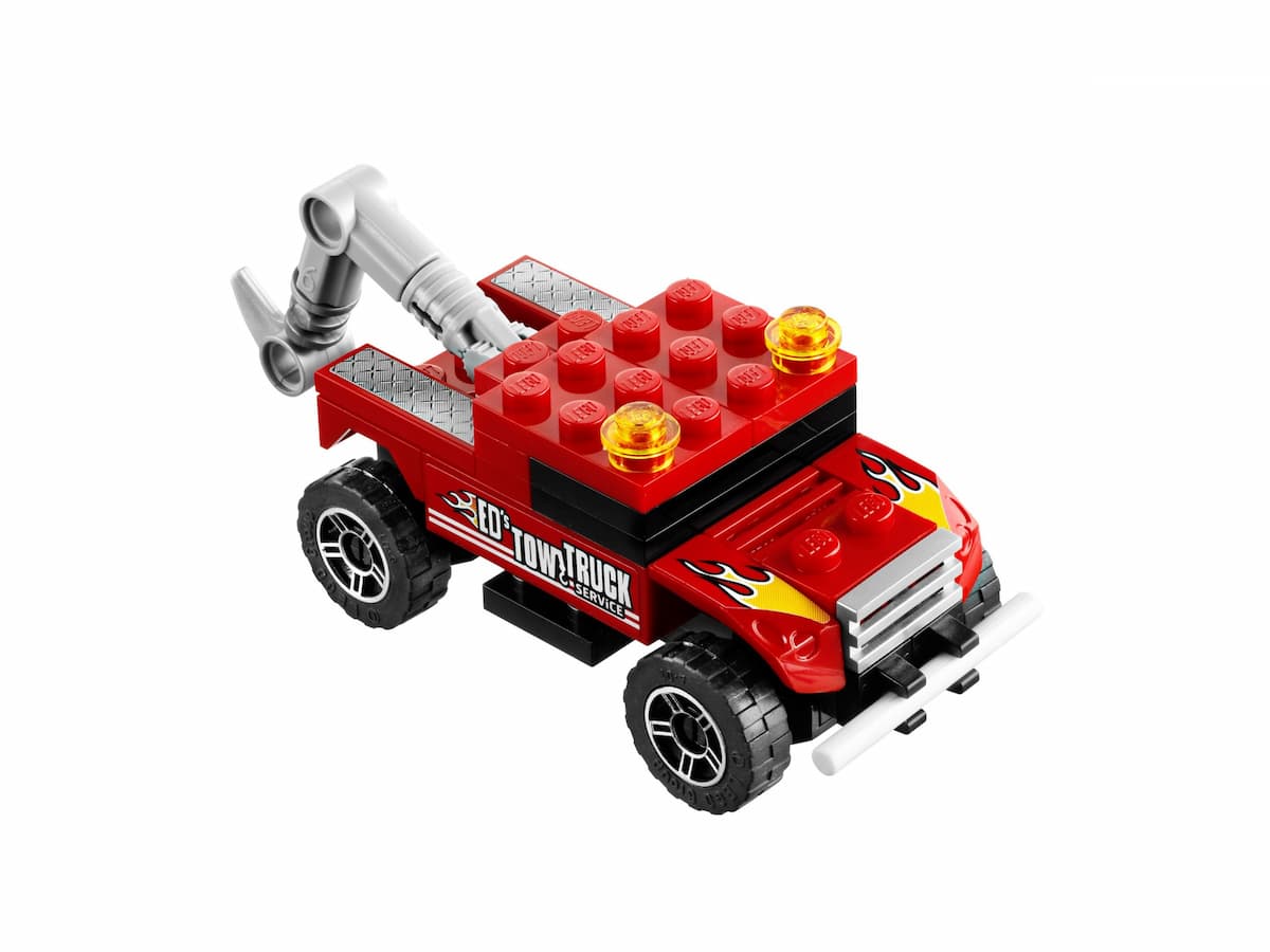 Turbo Tow LEGO set (#8195-1)