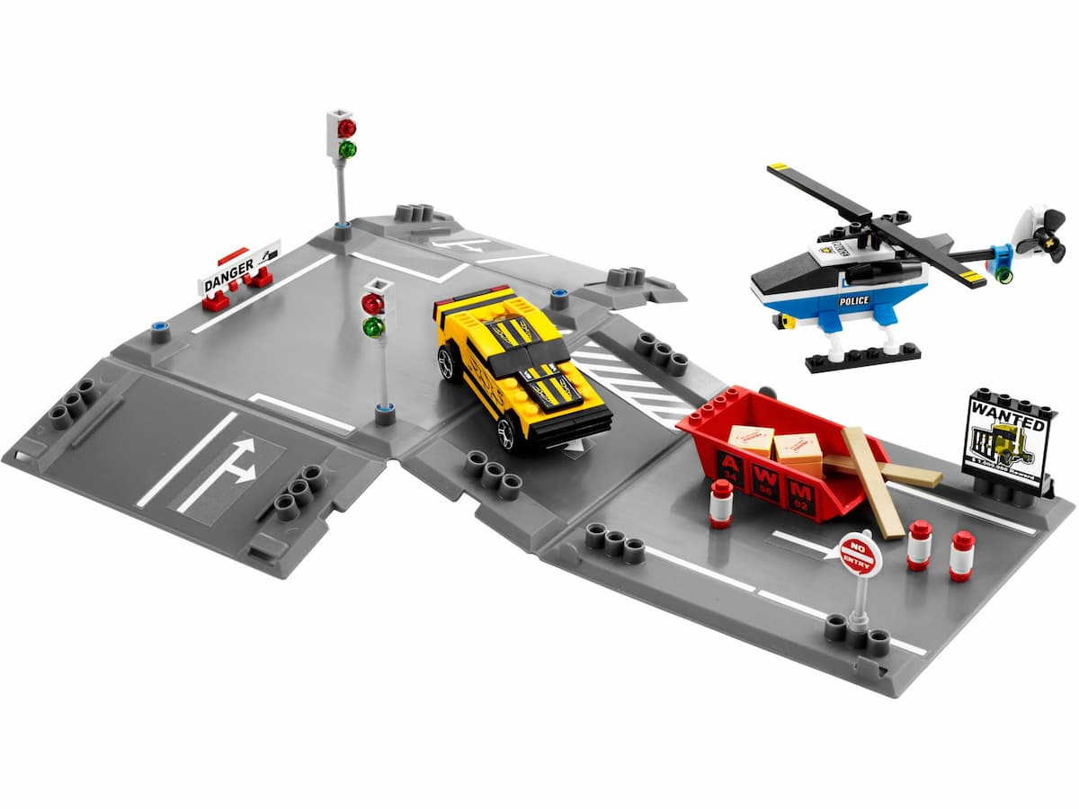 Chopper Jump LEGO set (#8196-1)
