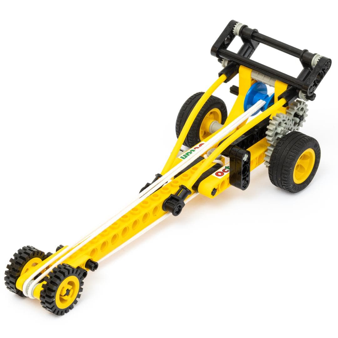 Bungee Blaster LEGO set (#8205-1, 1997)